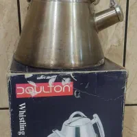 کتری و قوری استیل