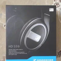 هدفون حرفه ای سنهایزرمدل HD 559
