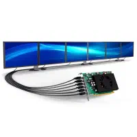 Matrox c680 متروکس مخصوص ویدئو وال|قطعات و لوازم جانبی رایانه|تهران, بهار|دیوار