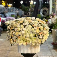 باکس گل ، پایه گل ، دسته گل ، ماشین عروس