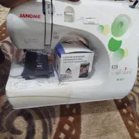 چرخ خیاطی تا حالا استفاده نشده