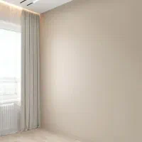 نقاش نقاشی ساختمان