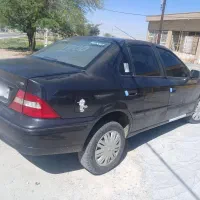 سمند ۹۰ تازه تعمیر