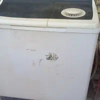 لباسشویی دوقلو|ماشین لباسشویی و خشککن لباس|سوسنگرد, |دیوار