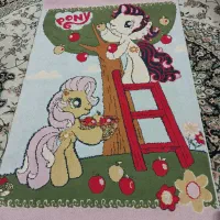 فرش اتاق کودک