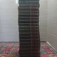کتاب دانشنامه بریتانیکا|کتاب و مجله آموزشی|کرج, حصارک پایین|دیوار