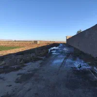 زمین 200 متری  کشاورزی و باغداری