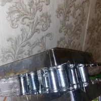 لوستر کریستالی|لوستر و چراغ آویز|اراک, |دیوار