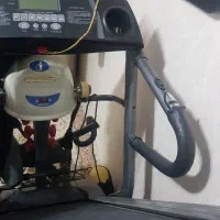 تردمیل7کاره|تجهیزات ورزشی|میاندوآب, |دیوار