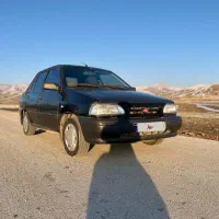 پراید ۸۳ انژکتور تازه تعمیر