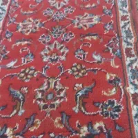 ساعت مچی وکناره فرش