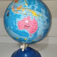 کره جغرافیایی قطر ۴۰ سانت کلکسیونی|کلکسیون و سرگرمی|تهران, پامنار|دیوار