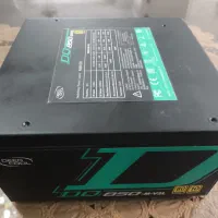 پاور DQ 850-M-V2L|قطعات و لوازم جانبی رایانه|تهران, ونک|دیوار