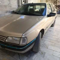 پژو 405 مدل 82