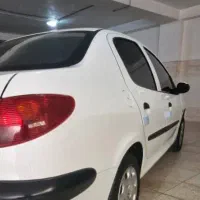 206sd v8 خشک|خودرو سواری و وانت|کرمانشاه, |دیوار