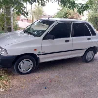 پراید دوگانه فابریک|خودرو سواری و وانت|فولادشهر, B2|دیوار