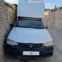 فروش فوری وانت اریسان