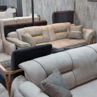 انواع مبل اقساط ۱۶ ماه بدونه سود مبل اعظم