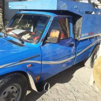 نیسان 1400دوگانه کارخانه|خودرو سواری و وانت|بستان آباد, |دیوار