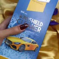 پک  تمیزی خودرو