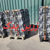 موتور کامل نیم موتور بلوک سیلندر گیربکس