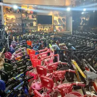 فروش انواع دوچرخه دراقساط