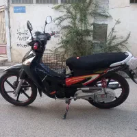 بیکلاج 93 مدارک تکمیل|موتورسیکلت|آزادشهر, |دیوار
