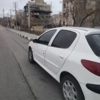 206مدل۹۹|خودرو سواری و وانت|مشهد, نیروی هوایی|دیوار