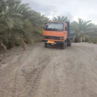 خاور 608کمپرسی|خودرو سنگین|بم, |دیوار