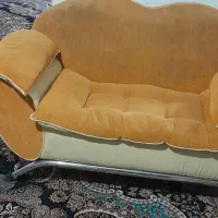 مبلمان هفت نفره|مبلمان خانگی و میز عسلی|خرم‌آباد, |دیوار