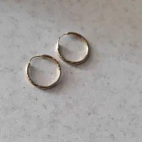 گوشواره حلقه ای