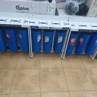 فروش انواع تصفیه آب جانبو و فیلتر