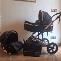 سرویس کالسکه و واکر خارجی|کالسکه و لوازم جانبی|اصفهان, پوریای ولی|دیوار