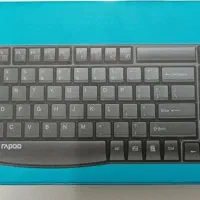 کیبورد بیسیم رپو مدل e1050