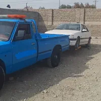 خودروبر یدک کش امداد خودرو نیسان جرثقیل