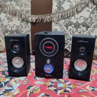 اسپیکر فلشخور بلوتوث فابریک