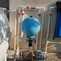 تاسیسات ساختمان علیرضا مهارت.دقت.کیفیت|خدمات پیشه و مهارت|خمینیشهر, |دیوار