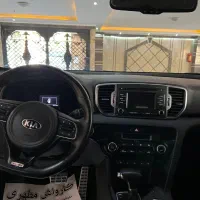 کیا اسپورتیج GTline 2017 مشابه صفر|خودرو سواری و وانت|تهران, نیروی هوایی (پیروزی)|دیوار