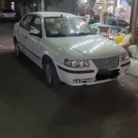 سمند ال ایکس مدل ۸۸ سفارشی مدیران خودرو