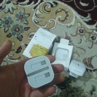 شارژر آیفون اصلی|لوازم جانبی موبایل و تبلت|کتالم و سادات شهر, |دیوار