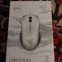 RAZER LANCEHEAD LIMITED EDITION MERCURY|قطعات و لوازم جانبی رایانه|زنجان, |دیوار