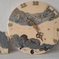 ساعت دیواری