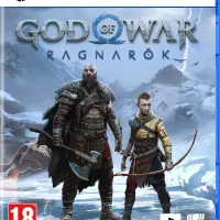 دیسک بازی گاد اف وار رگناروک نسخه PS5 پلمپ