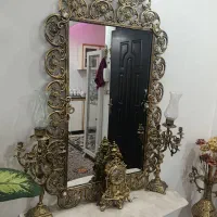 اینه|آینه|اراک, |دیوار