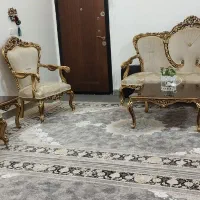 مبل سلطنتی شیک