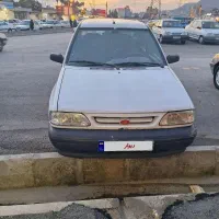 پراید ۱۳۱ دوگانه شرکت