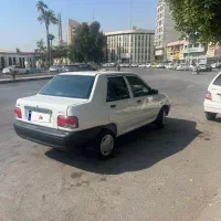 فروش پرایدمدل ۹۹بدون رنگ