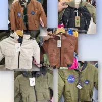 حراج کاپشن دختر پسر  بچگانه