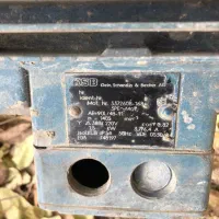 پمپ ۱.۵ اسب KSB|ابزارآلات|جاجرود, |دیوار