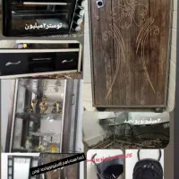 کمد،بوفه،جاکفشی، میزآرایش